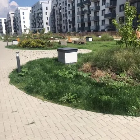 Moderni S Balkonem Brno-kralovo Pole * Brünn (Brno)