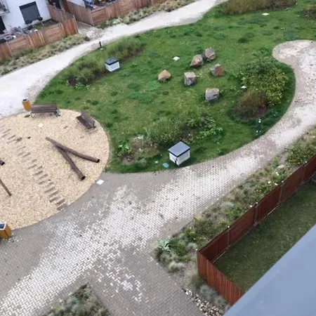 Moderni S Balkonem Brno-kralovo Pole