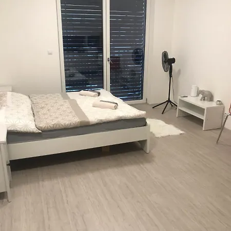 Moderni S Balkonem Brno-kralovo Pole