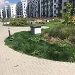 Moderni S Balkonem Brno-kralovo Pole * ブルノ