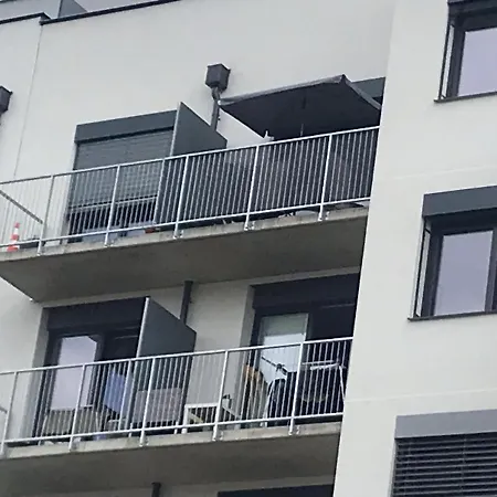 Moderni S Balkonem Brno-kralovo Pole Brno
