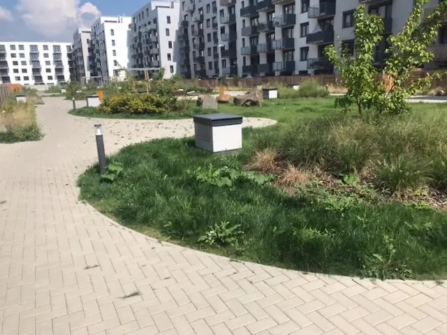 Moderni S Balkonem Brno-kralovo Pole * Brno