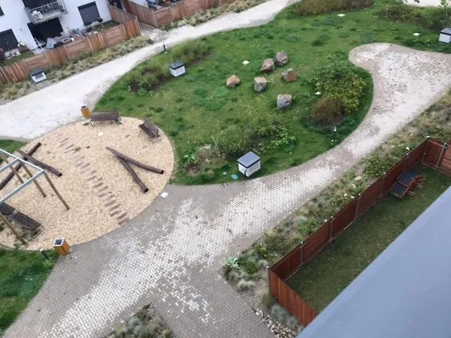 Moderni S Balkonem Brno-kralovo Pole