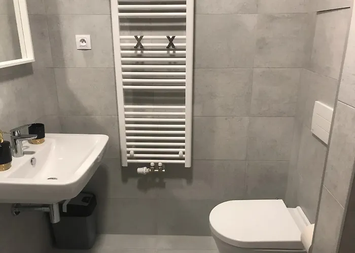 Moderni S Balkonem Brno-kralovo Pole * Brno