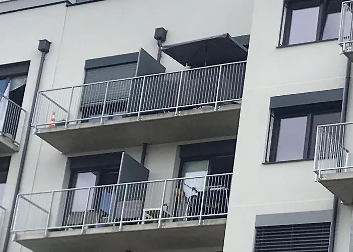 Moderni S Balkonem Brno-kralovo Pole Brno